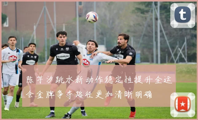 陈芋汐跳水新动作稳定性提升全运会金牌争夺路径更加清晰明确