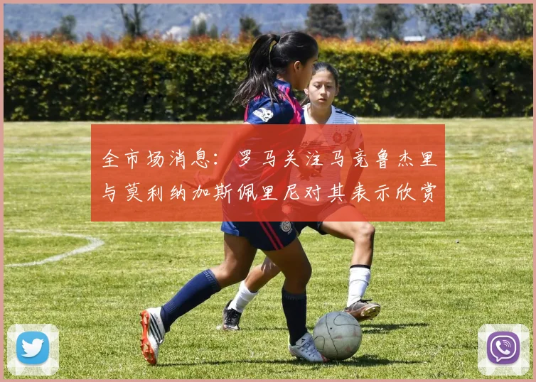 全市场消息：罗马关注马竞鲁杰里与莫利纳加斯佩里尼对其表示欣赏
